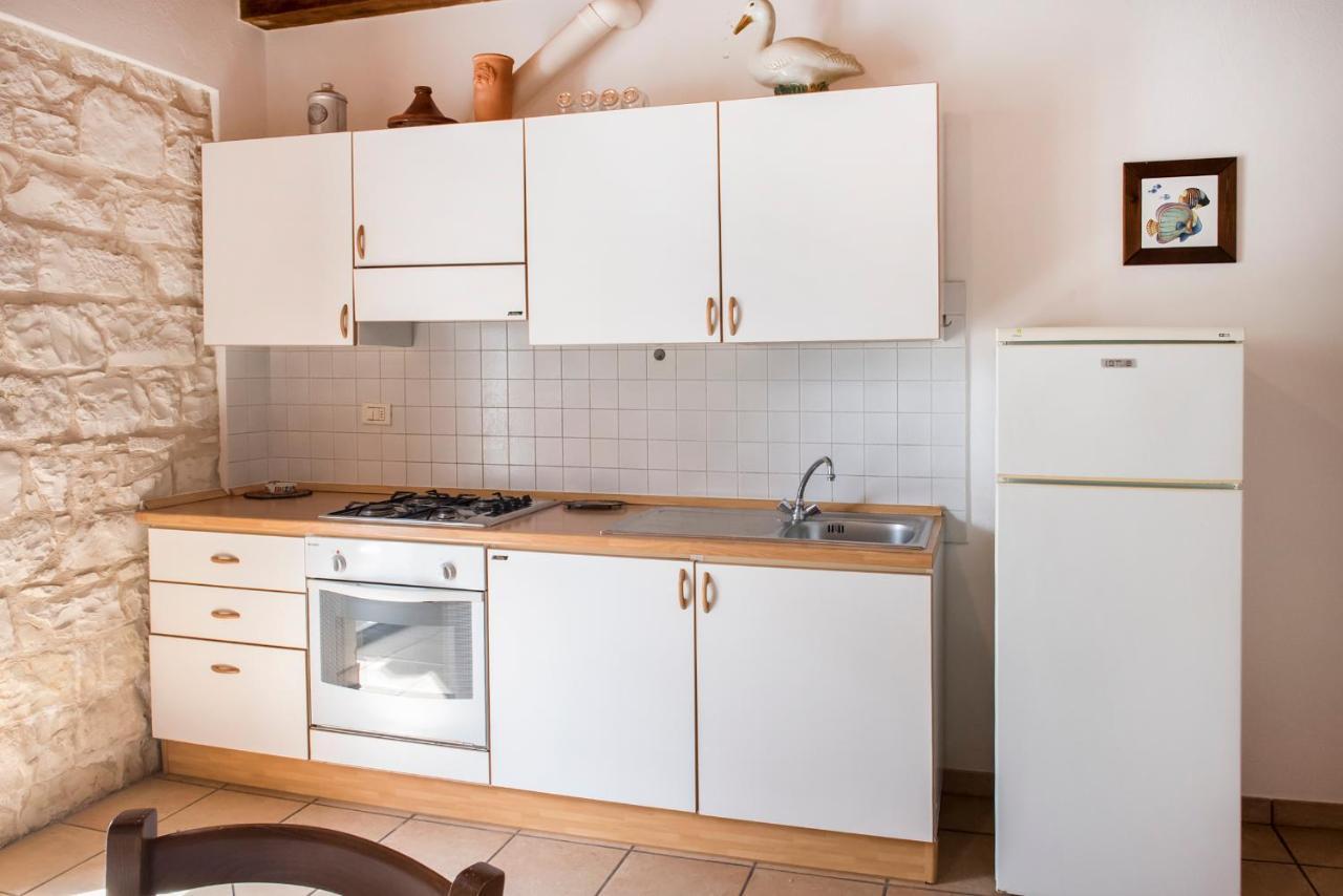 Ferienwohnung S19 - Sirolo, Bilocale In Pietra Del Conero Exterior foto