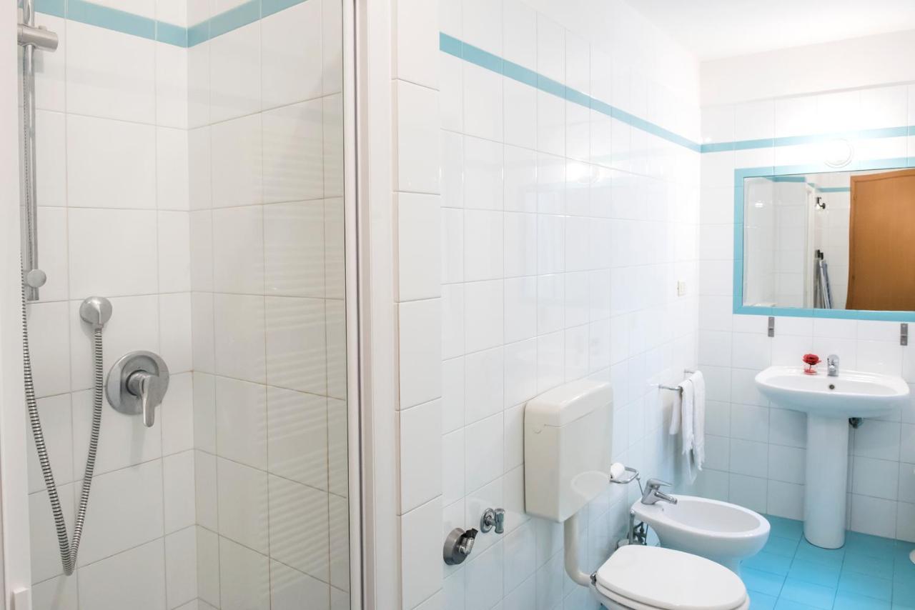 Ferienwohnung S19 - Sirolo, Bilocale In Pietra Del Conero Exterior foto