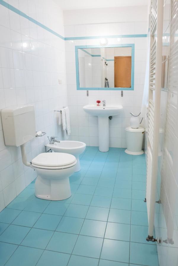 Ferienwohnung S19 - Sirolo, Bilocale In Pietra Del Conero Exterior foto
